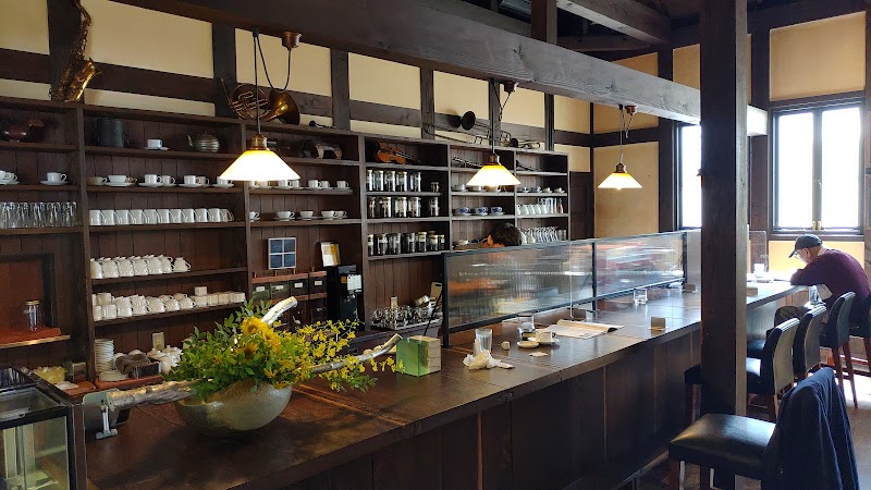 TOKUSHIMA COFFEE WORKS 山城店