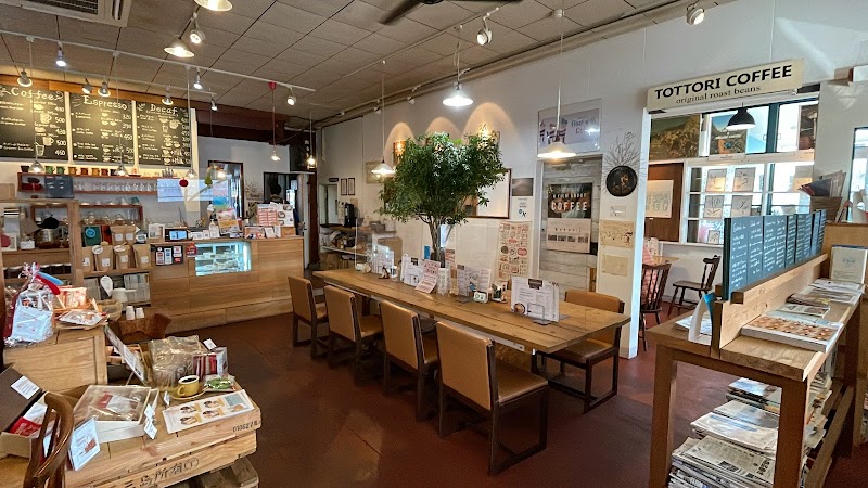 TOTTORI COFFEE ROASTER