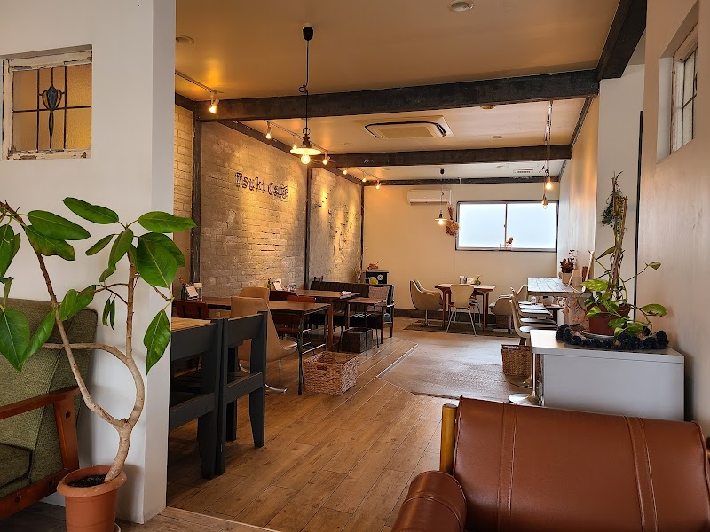 Tsuki Cafe 江俣店