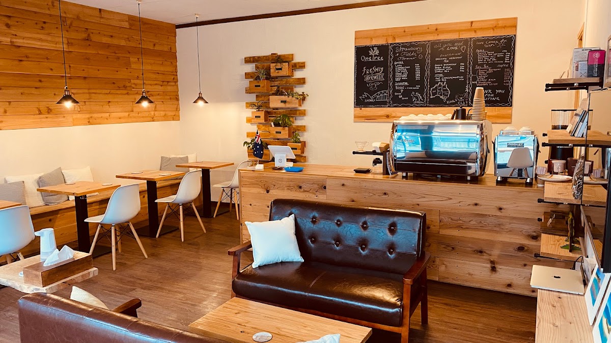 ワンツリーカフェ