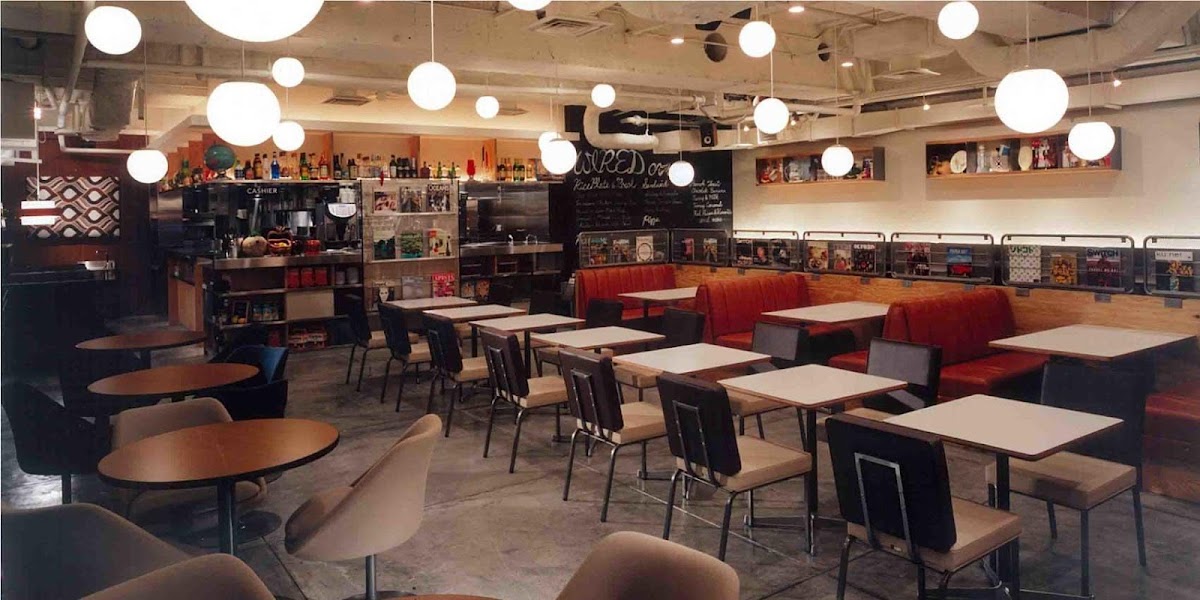 WIRED CAFE 横浜相鉄ジョイナス店