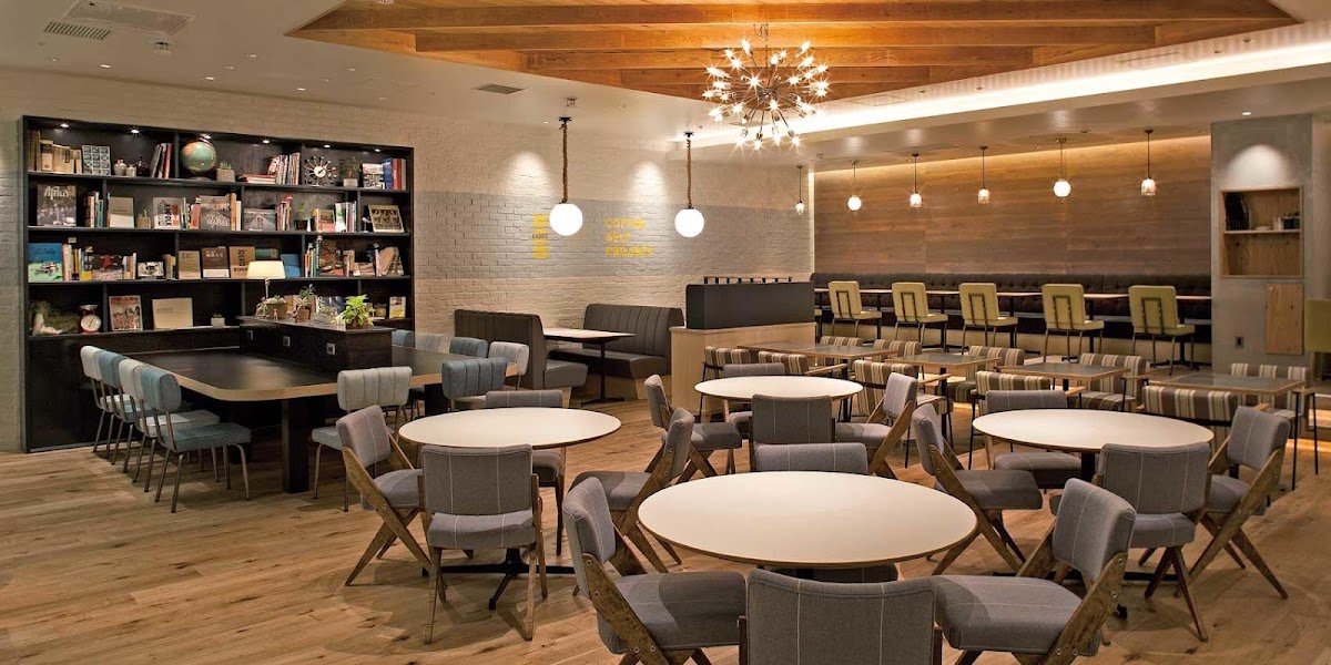 WIRED CAFE ルミネ大宮店