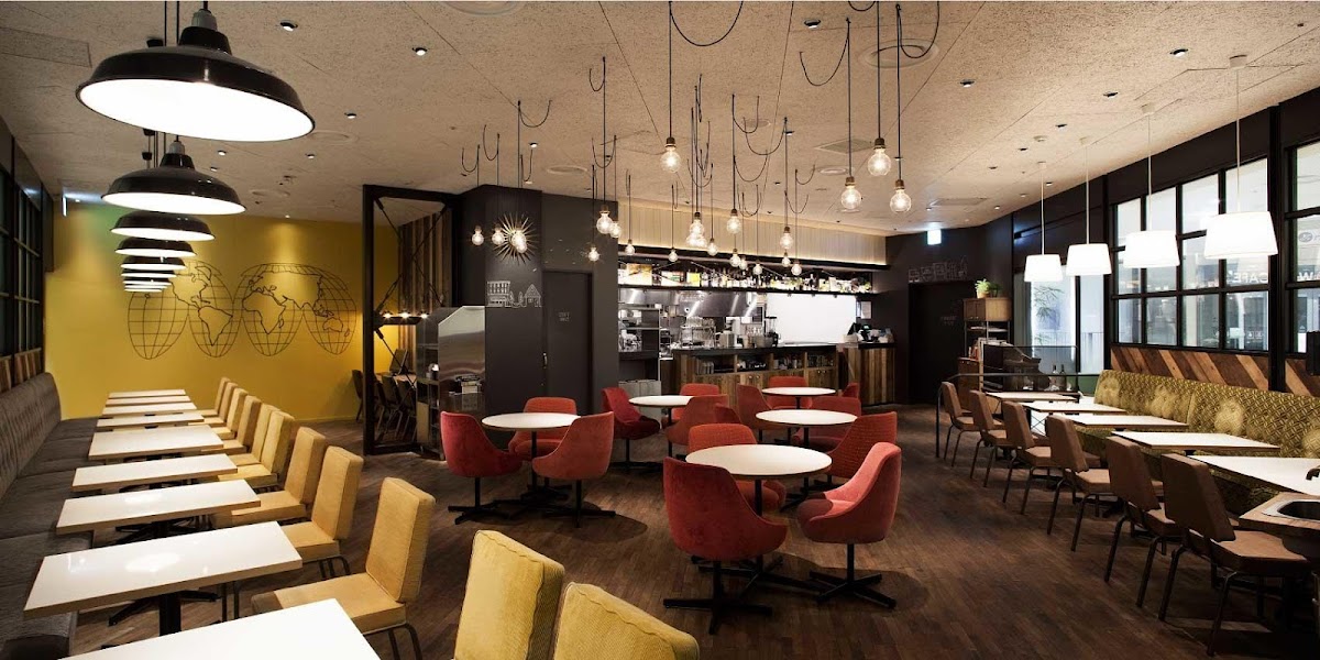 WIRED CAFE 武蔵小杉東急スクエア店