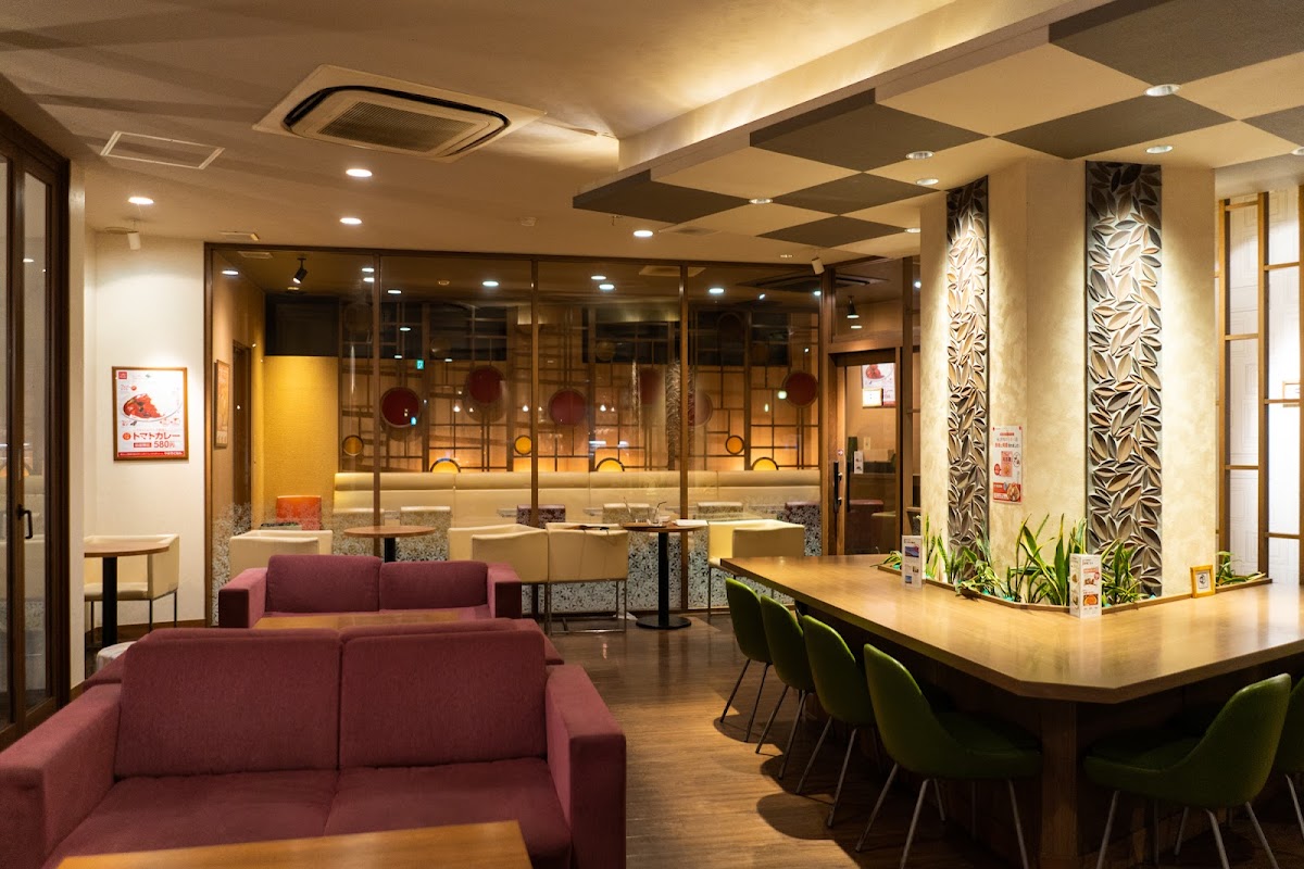 やば珈琲店 栄店