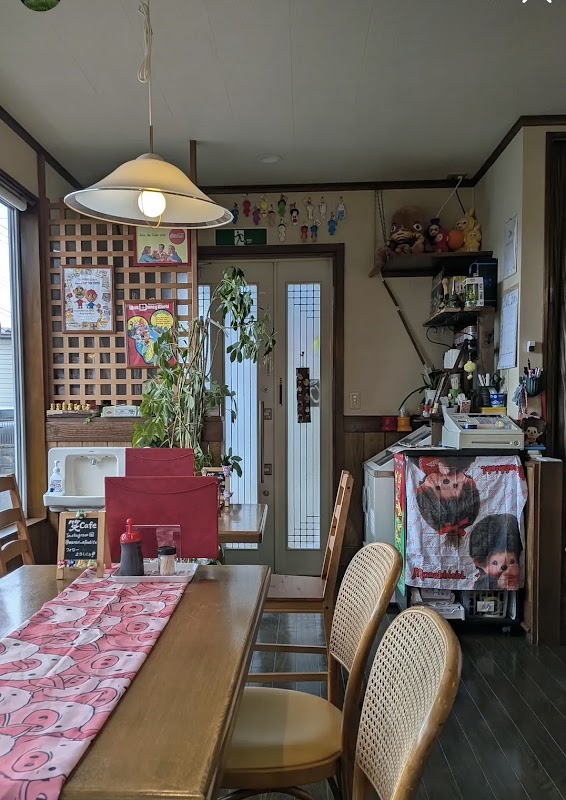 笑Cafe
