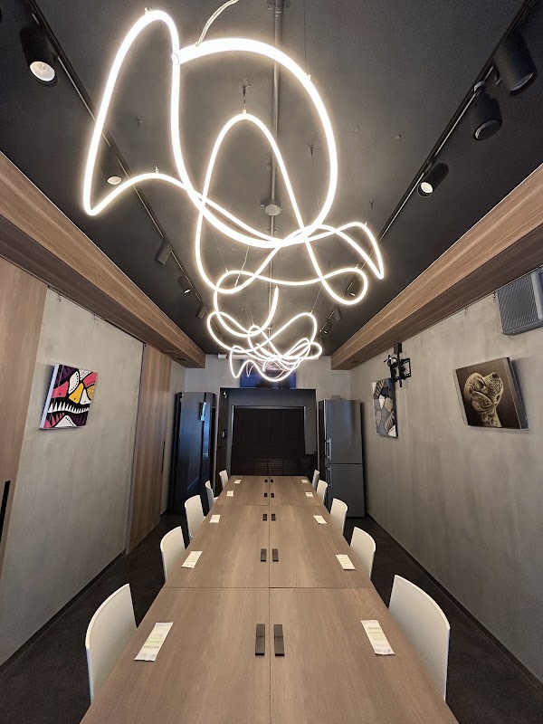 HIDEOUT space