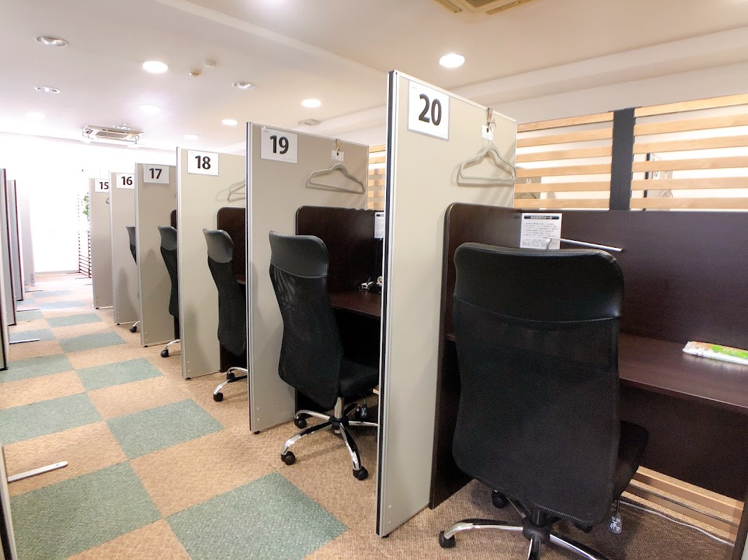 レンタル学習室 千石店