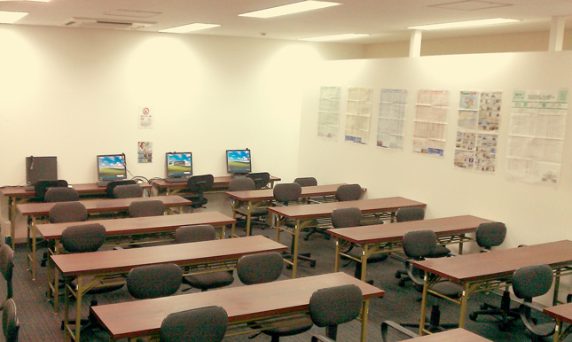 無料学習室 学術の森 本校