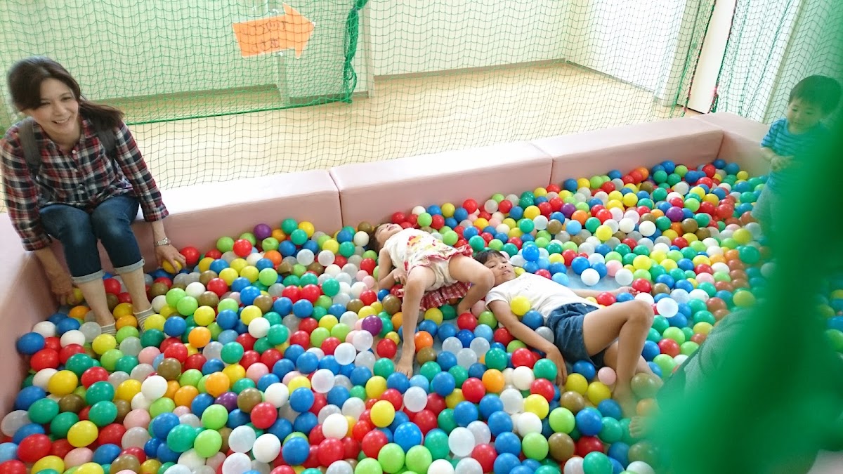 福岡市立中央児童会館 あいくる