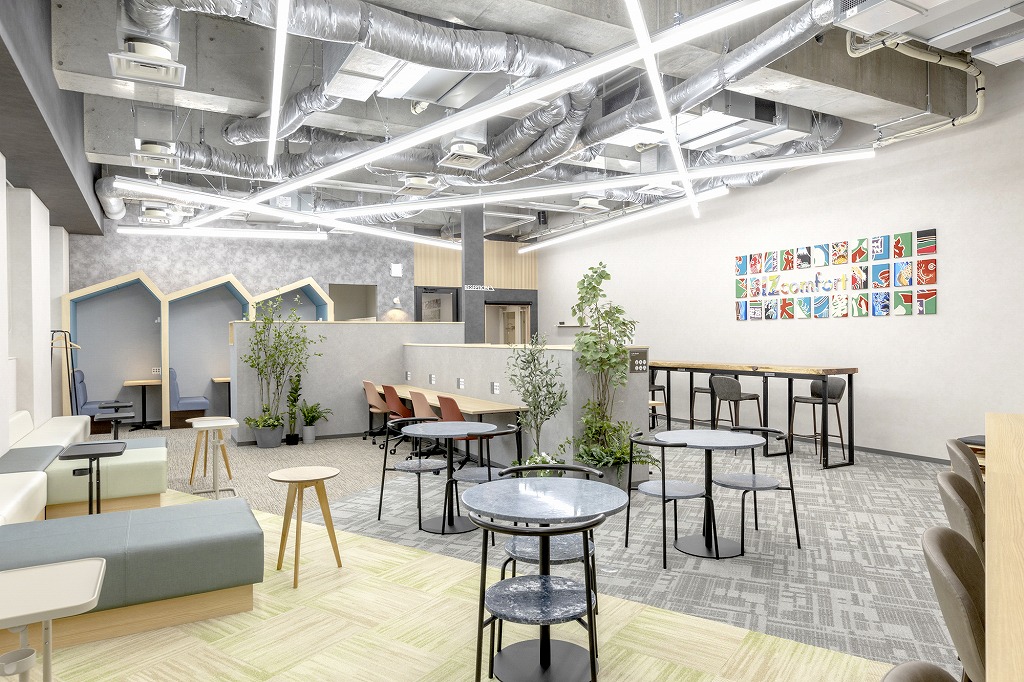 BIZcomfort千葉西口