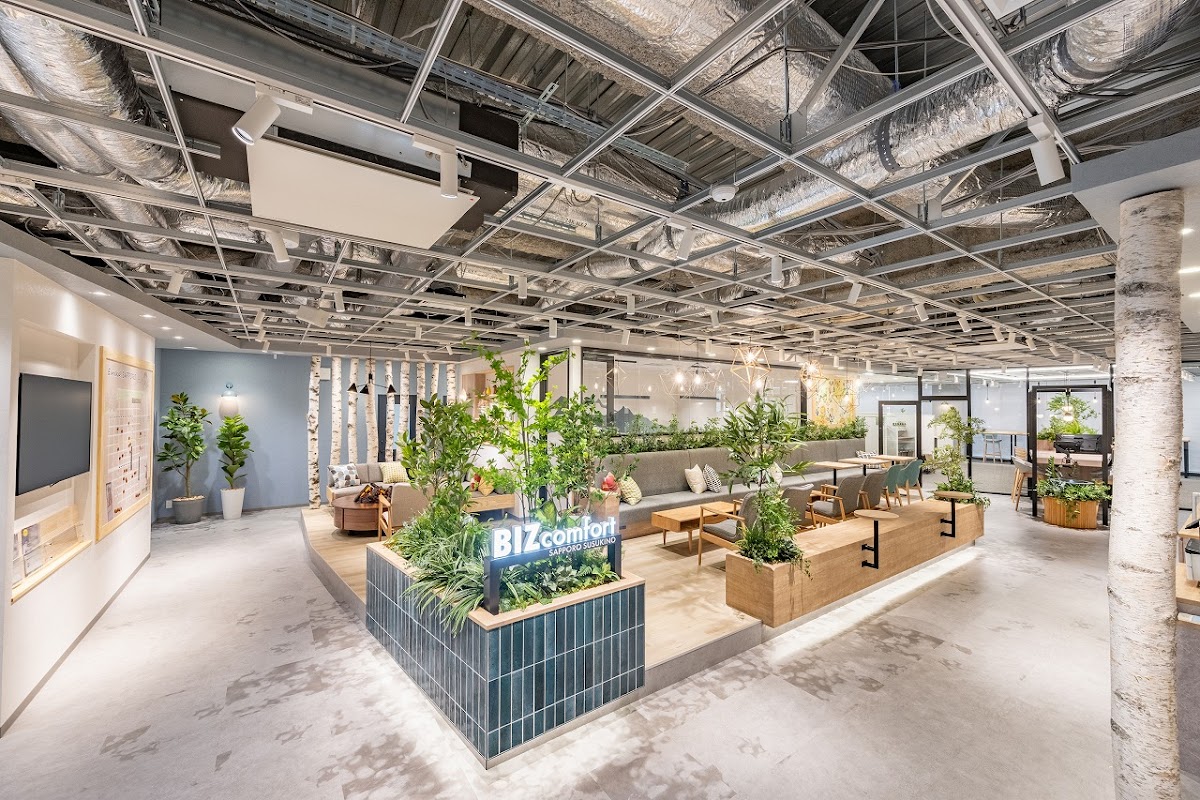 BIZcomfort札幌すすきの