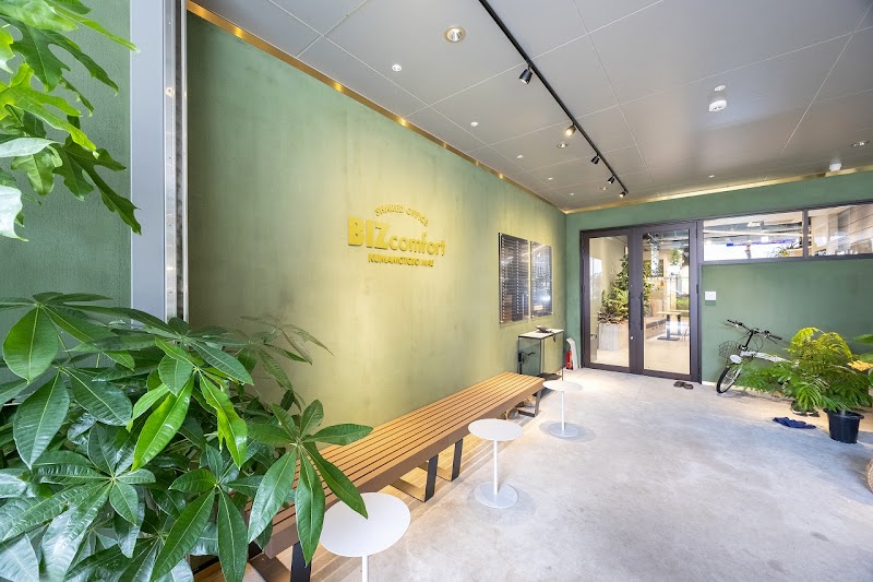 BIZcomfort熊本城前