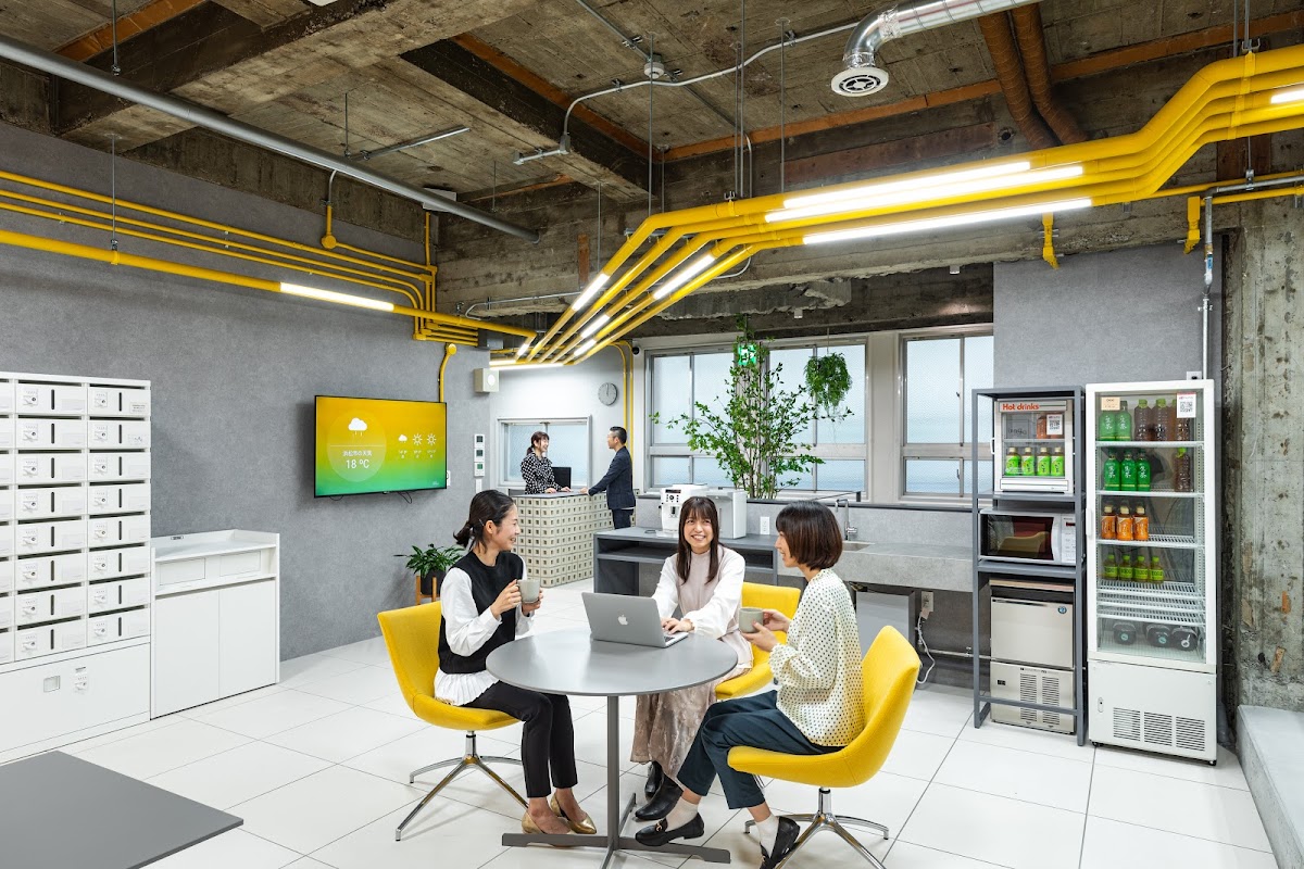 Dexi 板屋 コワーキングスペース&シェアオフィス