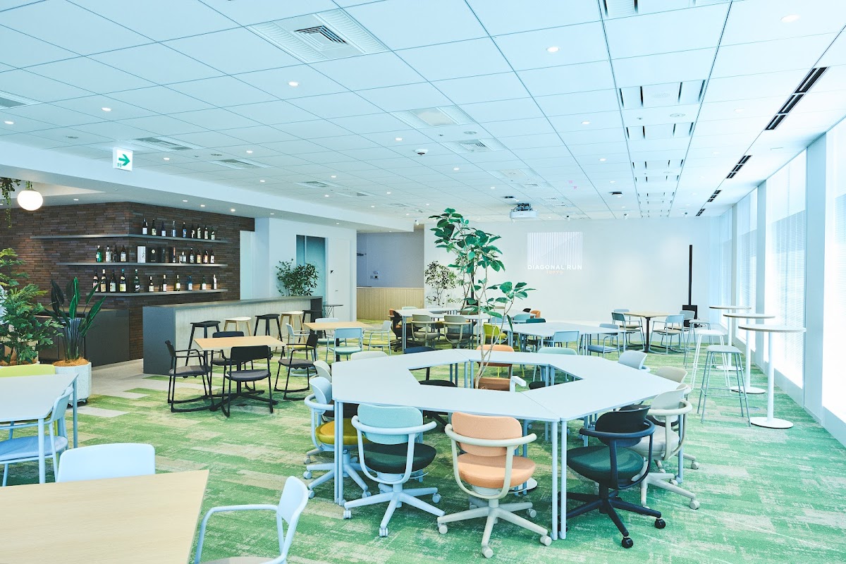 DIAGONAL RUN TOKYO（ダイアゴナルラン東京/DRT）