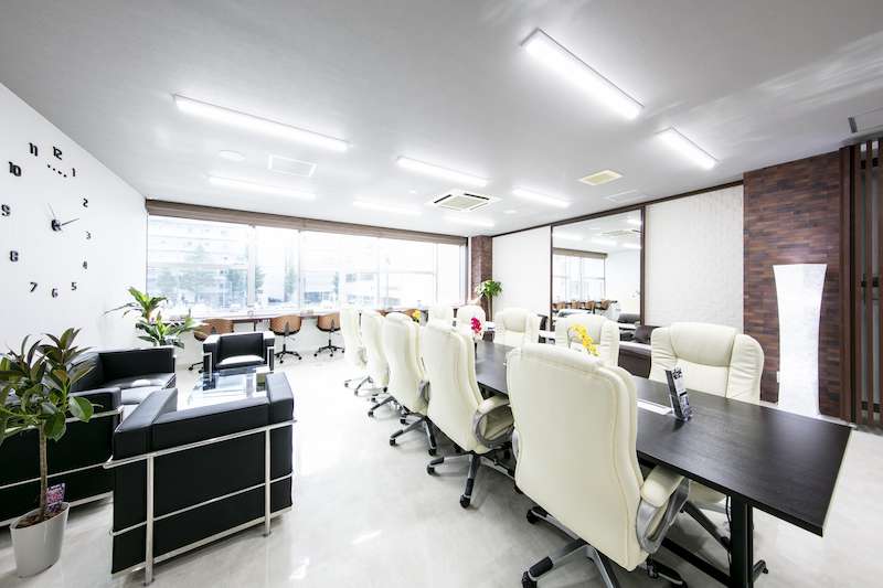 エレオ｜札幌市 レンタルオフィス