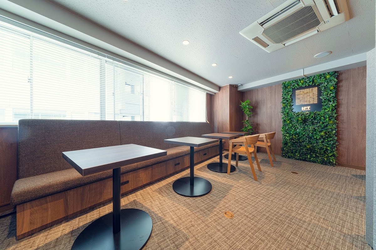 H¹T 千葉 THE GARDEN