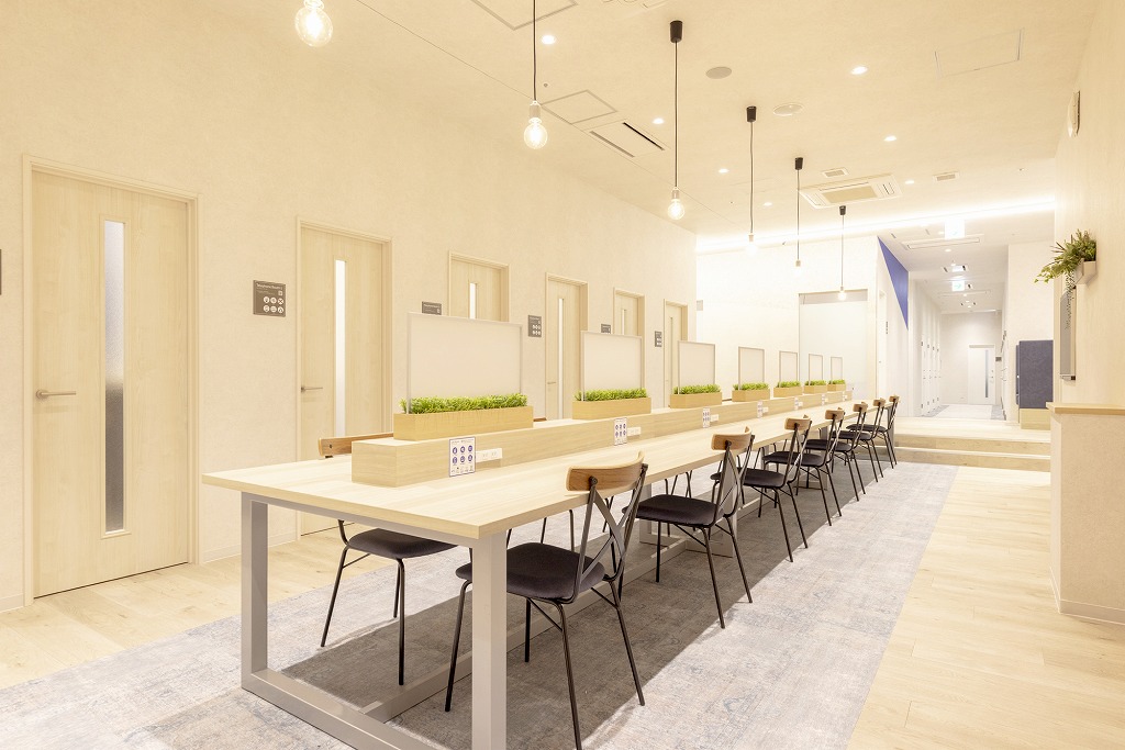 KEISEI×BIZcomfort 千葉中央