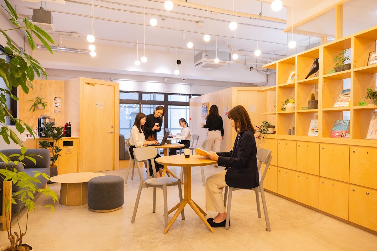 託児付コワーキング＆サテライトオフィス CREATIVE ROOM