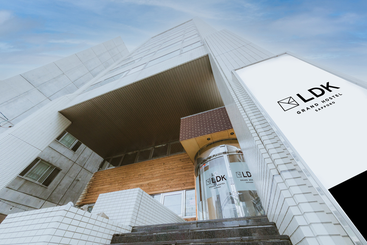 コワーキングスペース GRAND HOSTEL LDK 札幌