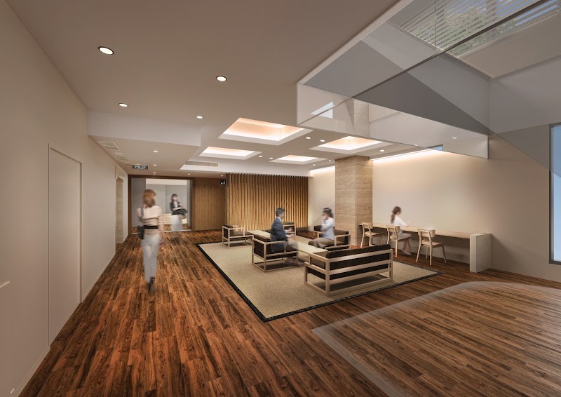 コワーキングスペース ホテルマイステイズ熊本リバーサイド