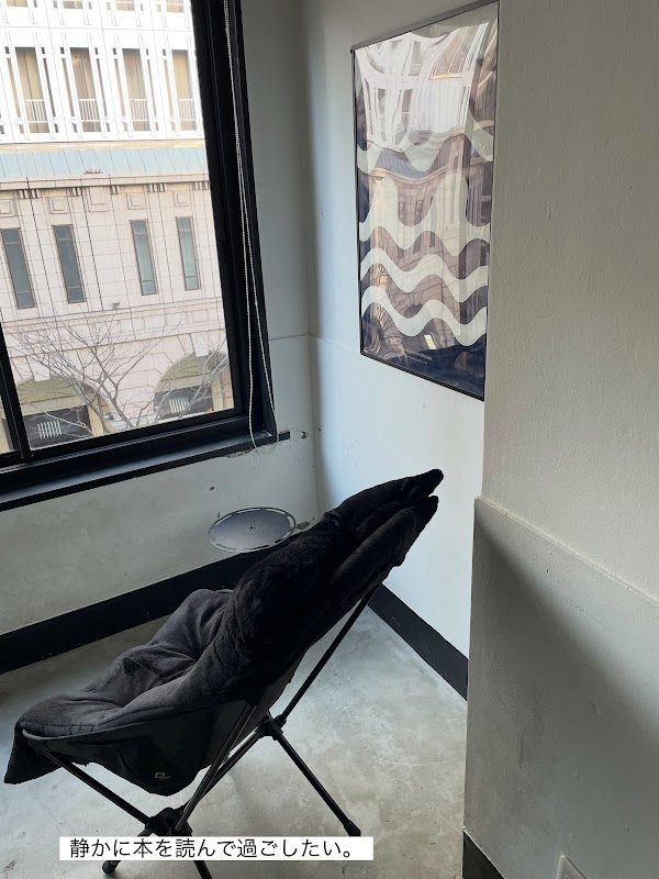 コワーキングスペースDEP.