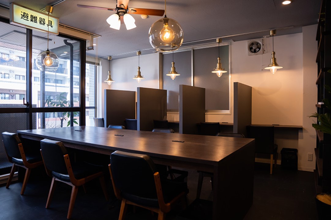 マークシェア天神赤坂