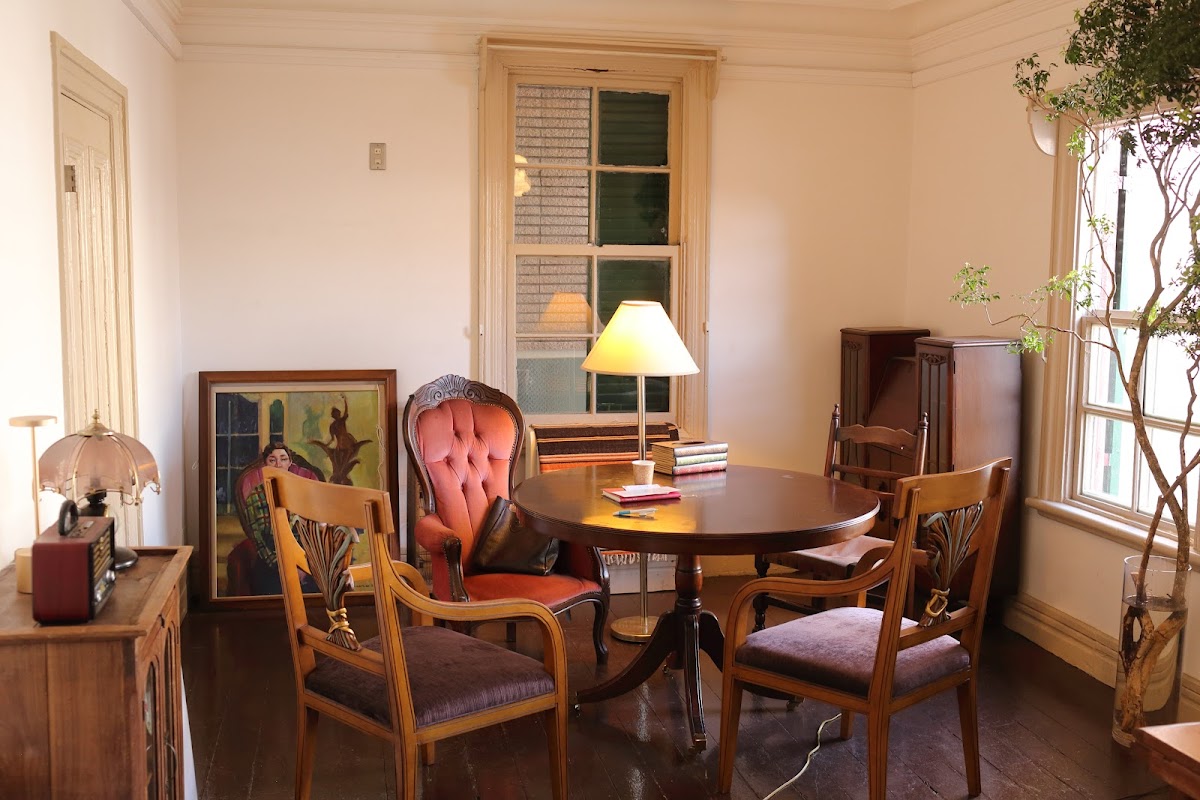 北野メディウム邸 コワーキングスペース2F