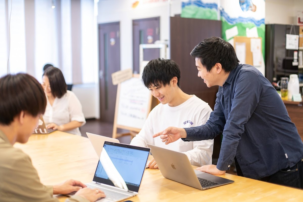 Osakan Space（オオサカンスペース）