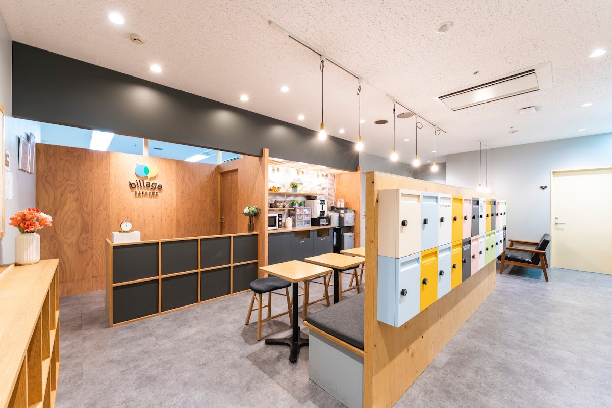 レンタルオフィス billage SAPPORO ばらと北一条ビル