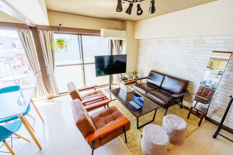 レンタルスペースベリー上通並木坂店