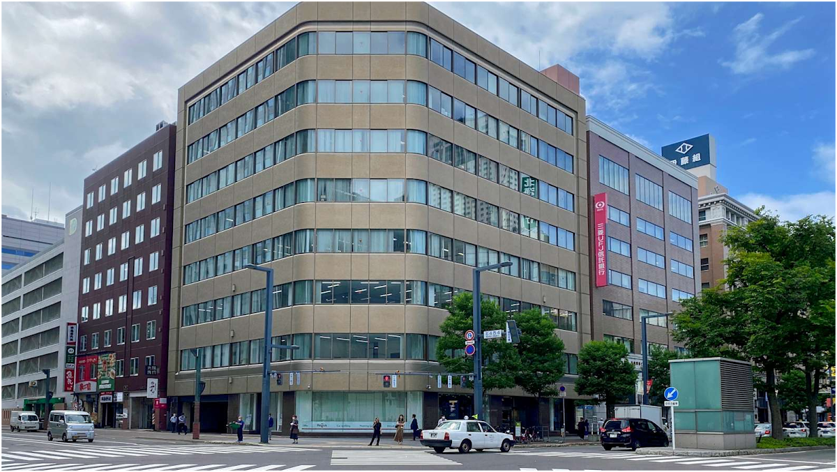 リージャス札幌駅前通りビジネスセンター