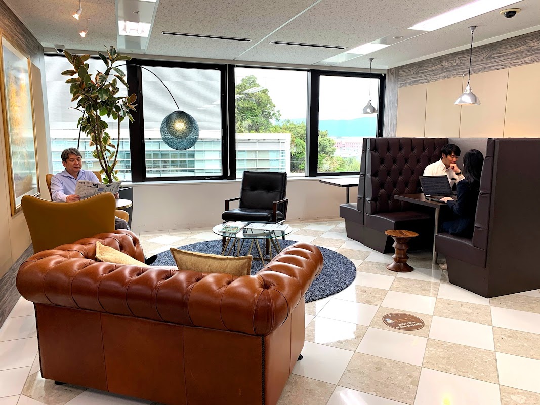 サーブコープ 福岡天神フコク生命ビル