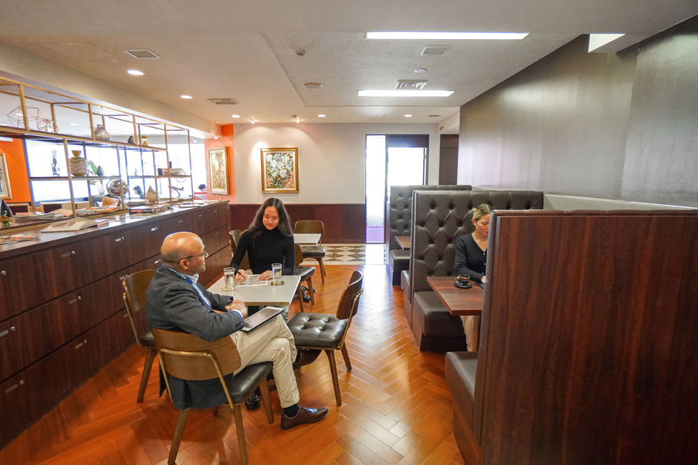 サーブコープ 日本橋ワカ末ビル