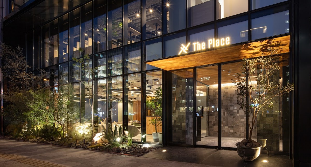 The Place 大阪