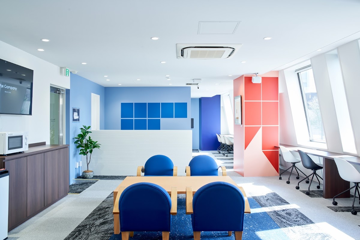 Zero-Ten Park（ゼロテンパーク）DAIMYO｜大名のレンタルオフィス・コワーキングスペース