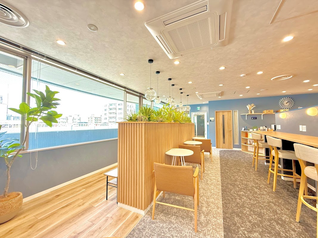 BIZcomfort湘南台