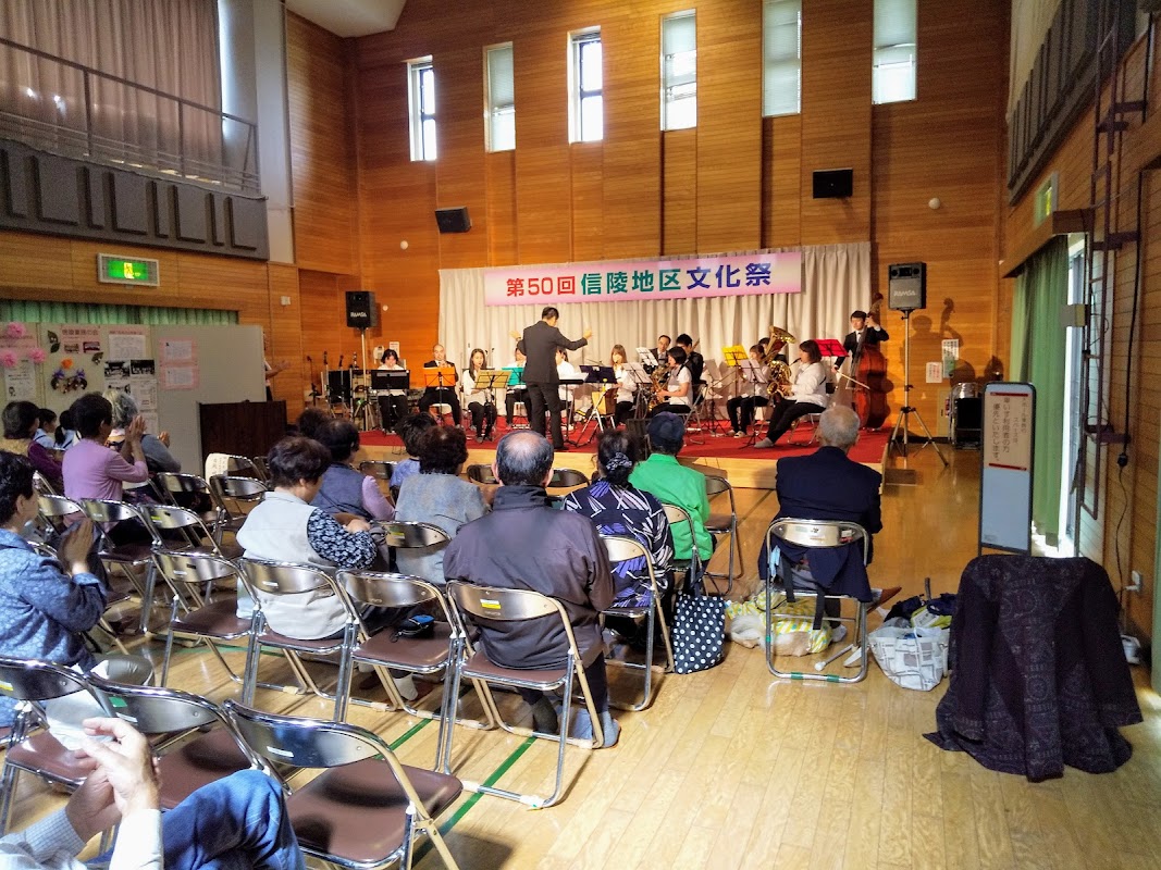 福島市信陵学習センター｜桜水駅徒歩12分・21時まで開館の生涯学習施設