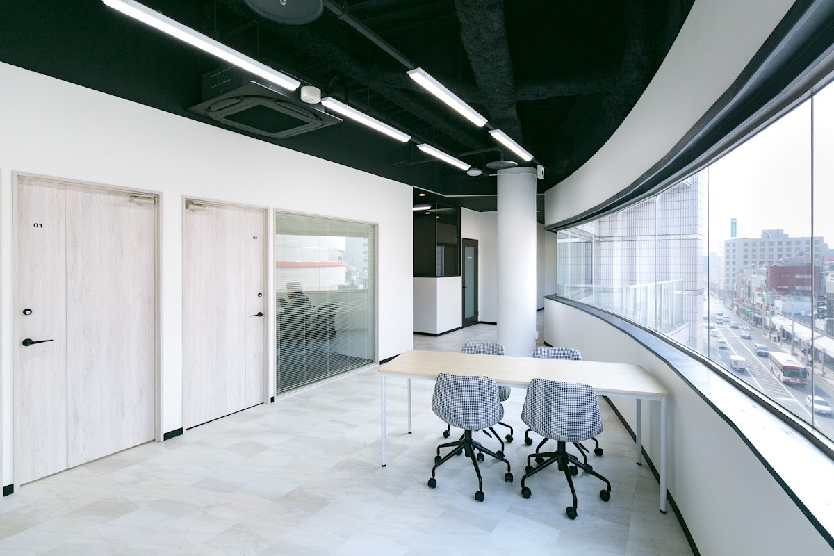 &Office 岐阜店