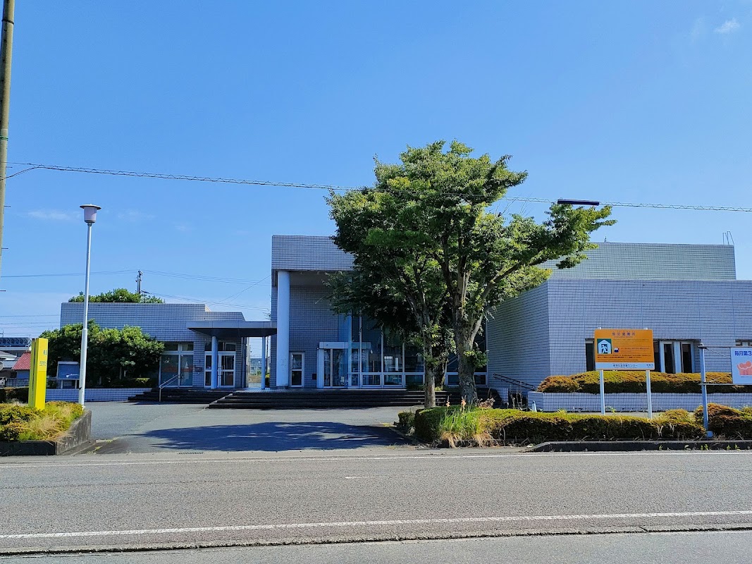 柳津生涯学習センター