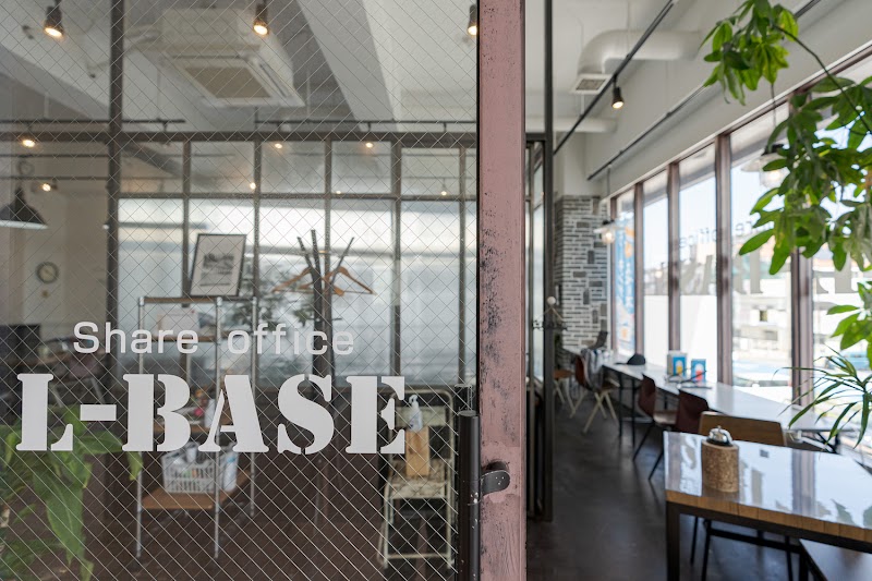 L-Base：エルベース【シェアオフィス