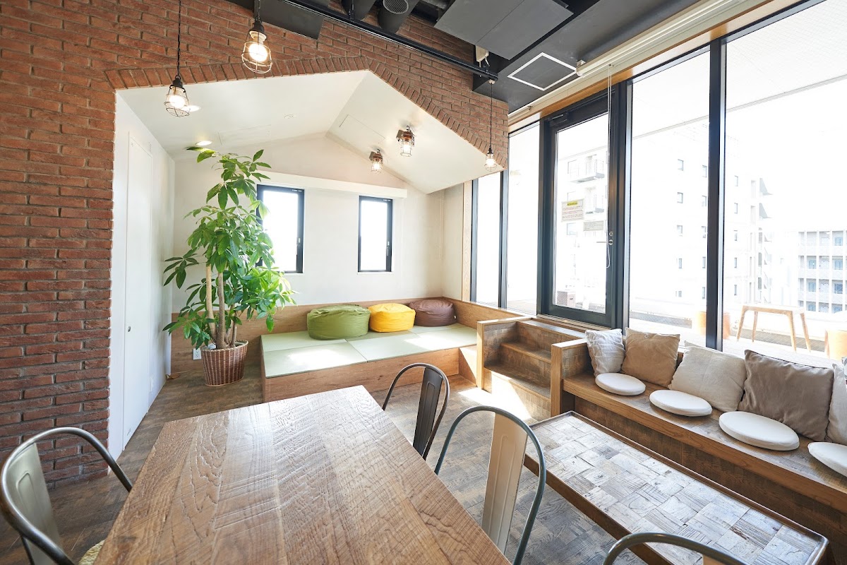 Books&Lounge