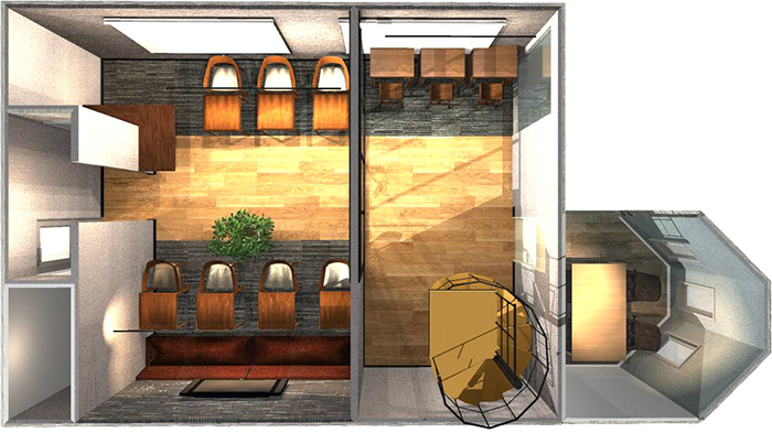 シェアブル国府宮 WORK LOUNGE（ワークラウンジ）