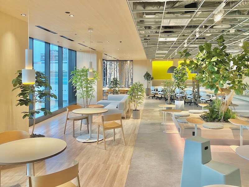 Q-Lounge KAGOSHIMA 鹿児島駅直結のコワーキングスペース・貸し会議室