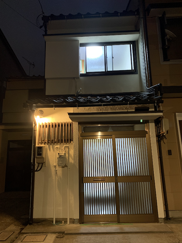 G-eight House