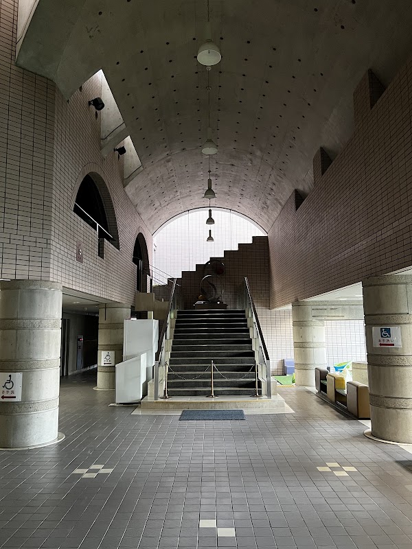 古賀市生涯学習センター（リーパスプラザこが）