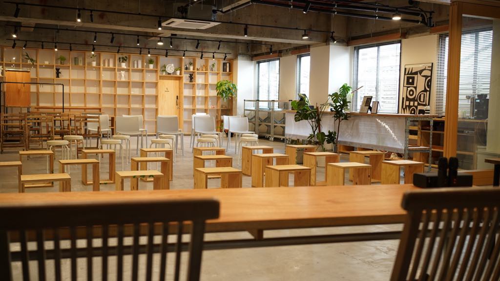 Loom Space/Store