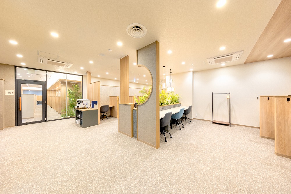 BIZcomfort南流山