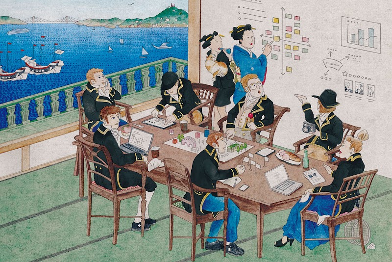 CO-DEJIMA