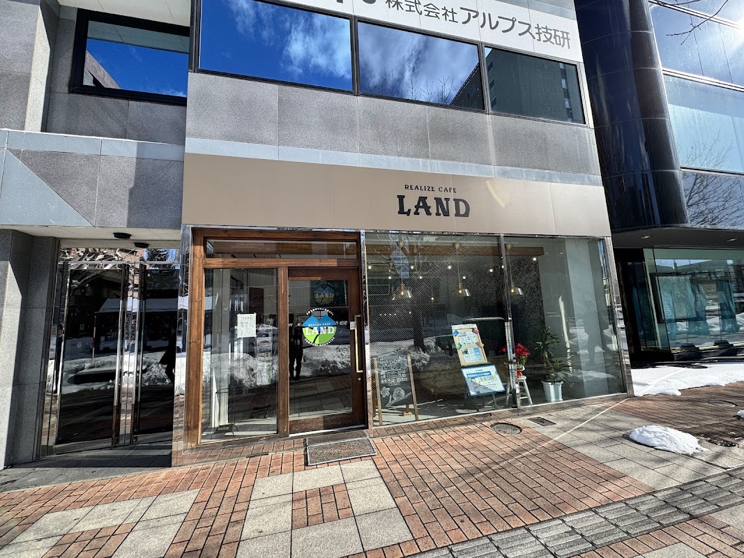 LAND