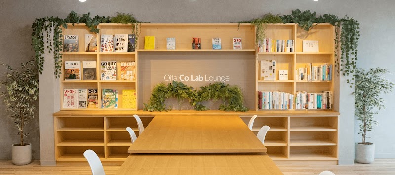 Oita Co.Lab Lounge（おおいたコラボラウンジ）